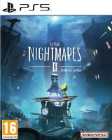 Little Nightmares II Enhanced Edition [PLAYSTATION 5]