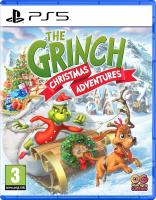 Grinch: Christmas Adventures[PLAYSTATION 5]