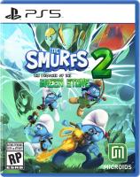 Smurfs 2: Prisoner of the Green Stone[Б.У ИГРЫ PLAYSTATION 5]