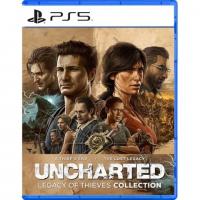 Uncharted: Наследие воров. Коллекция [PLAY STATION 5]
