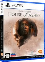 The Dark Pictures House of Ashes[PLAY STATION 5]