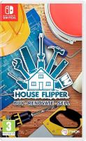 House Flipper[Б.У ИГРЫ NINTENDO SWITCH]