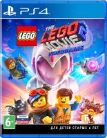 LEGO Movie 2 Videogame[PLAY STATION 4]