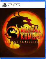 Mortal Kombat: Legacy Kollection [PLAYSTATION 5]