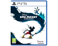 Disney Epic Mickey Rebrushed[PLAYSTATION 5]