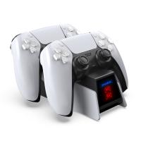 Зарядная станция PS5 DOBE Charging Dock TP5-0523B 