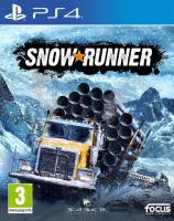 SnowRunner[PLAYSTATION 4]