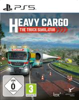 Heavy Cargo - The Truck Simulator[PLAYSTATION 5]