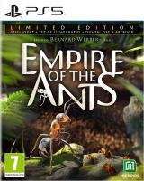 Empire of Ants Limited Edition[PLAYSTATION 5]