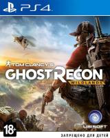 Tom Clancy's Ghost Recon: Wildlands[PLAY STATION 4]