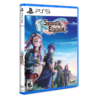 Sword of Elpisia (Limited Run) [PLAYSTATION 5]