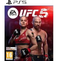 EA Sports UFC 5 [PLAYSTATION 5]