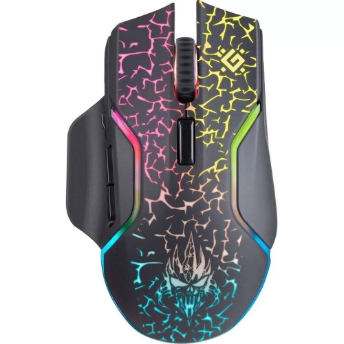 Беспроводная мышь Defender Oneshot LED 7D[МЫШИ]