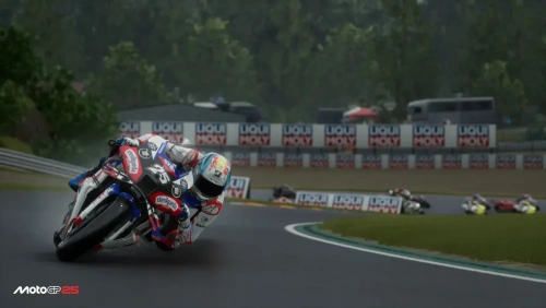 MotoGP 25 [PLAYSTATION 4]