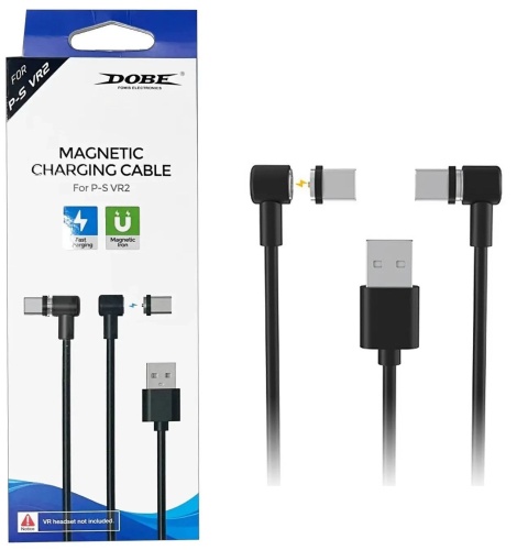 Кабель для зарядки контроллеров PS VR2 Charging Cable TP5-2520 DOBE