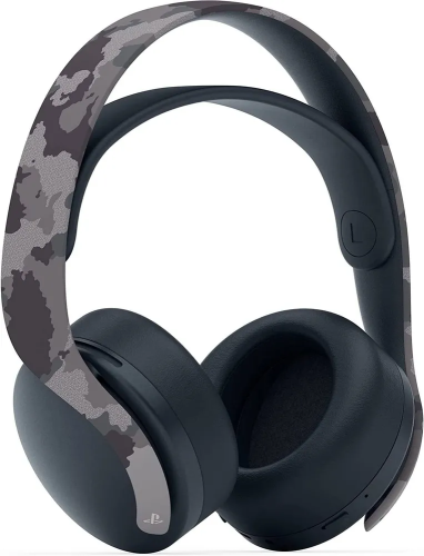 Наушники Sony PlayStation 5 Pulse 3D, Grey Camouflage (CFI-ZWH1)