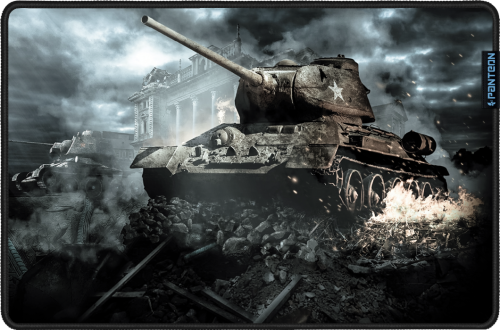 Профессиональная игровая поверхность Panteon GP-33SM PANZER