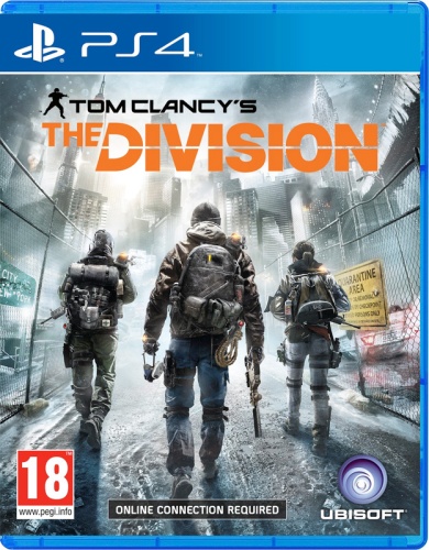Tom Clancy's The Division(ENG) [PLAY STATION 4]