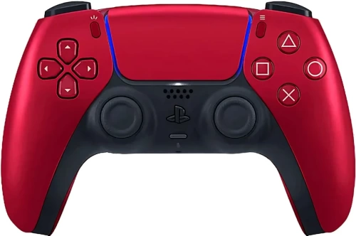 Геймпад PS5 Dual Sense Volcanic Red [PLAYSTATION 5 АКСЕССУАРЫ]