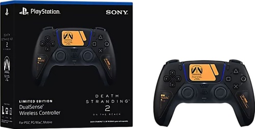Геймпад PS5 Dual Sense Death Stranding 2 Limited Edition[PLAYSTATION 5 АКСЕССУАРЫ]