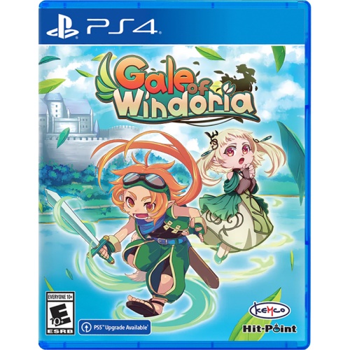 Gale of Windoria (Limited Run)[PLAYSTATION 4]