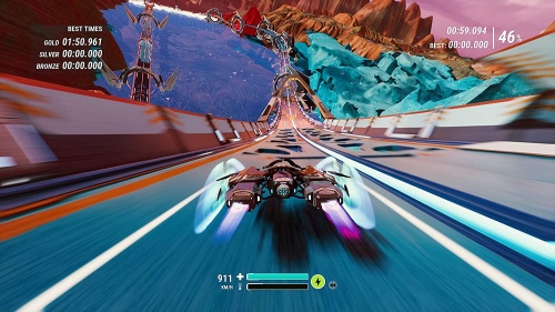 Redout 2 - Deluxe Edition [Б.У. ИГРЫ PLAYSTATION 4]