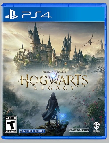 Hogwarts: Legacy (Хогвартс: Наследие)[Б.У ИГРЫ PLAY STATION 4]