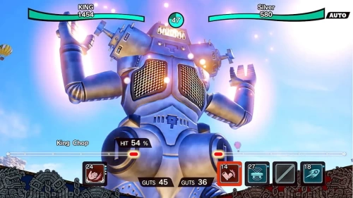 Ultra Kaiju Monster Rancher[SWITCH]