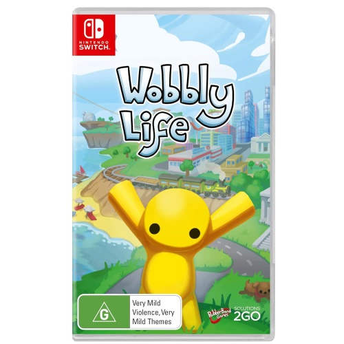 Wobbly Life[SWITCH]
