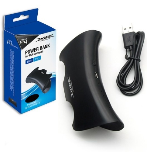 Доп. аккумулятор для джойстика PlayStation 4 (2000Am)[PLAY STATION 4]