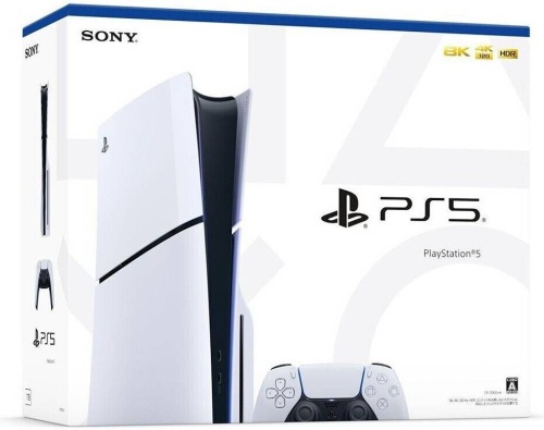 Sony Playstation 5 Slim [PLAY STATION 5]