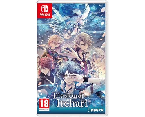 illusion of Itehari [NINTENDO SWITCH]