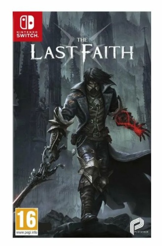 The Last Faith[Б.У ИГРЫ SWITCH]
