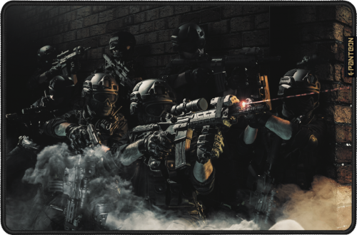 Игровая поверхность JETACCESS Panteon GP-181SM SWAT средняя (Speed Control, 500x330x3мм)