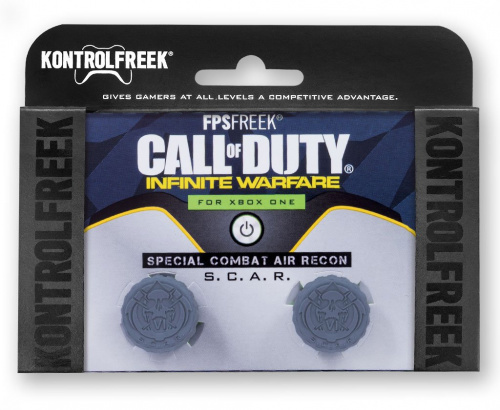 Насадки на стики KontrolFreek Call Of Duty Infinite Warfare S.C.A.R[XBOX ONE]
