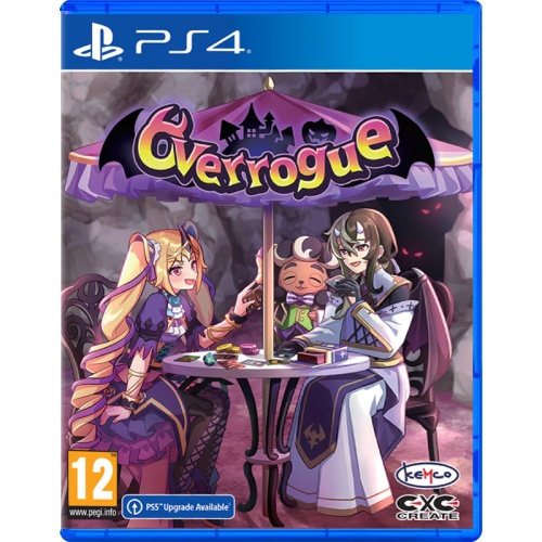 Overrogue (LImited Run) [PLAYSTATION 4]