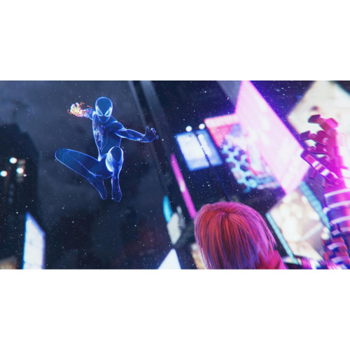 MARVEL Человек-Паук: Майлз Моралес[PLAY STATION 4]