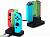 Зарядная станция для 4-х контроллеров Joy-Con DOBE (TNS-875)[АКСЕССУАРЫ]