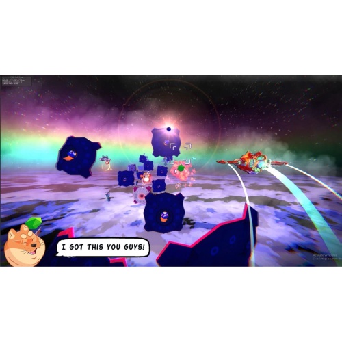 Astrodogs [NINTENDO SWITCH]