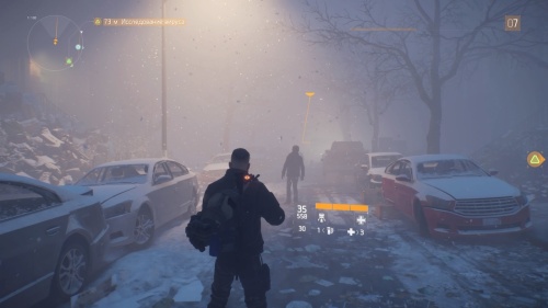 Tom Clancy's The Division(ENG) [PLAY STATION 4]