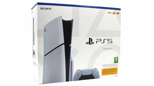Sony Playstation 5 Slim 1TB (21XX) [Б.У ПРИСТАВКИ]