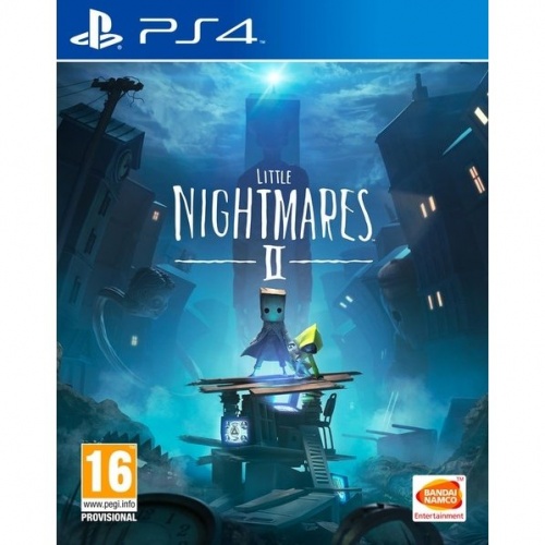 Little Nightmares II[Б.У ИГРЫ PLAY STATION 4]
