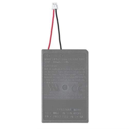 Аккумулятор для геймпада PlayStation 4 (2 ревизия)[PLAY STATION 4]