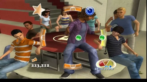 Disnеy Sing It Нigh Sсhооl Мusiсаl 3 Sеniоr yеаr[PLAYSTATION 3]