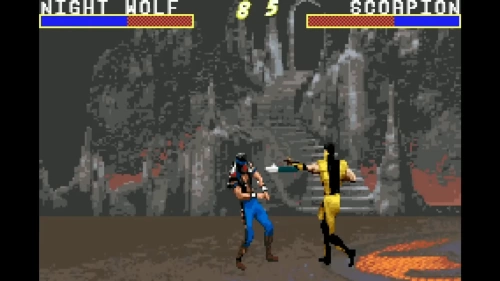 Mortal Kombat: Legacy Kollection [NINTENDO SWITCH]