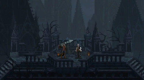 The Last Faith[Б.У ИГРЫ SWITCH]